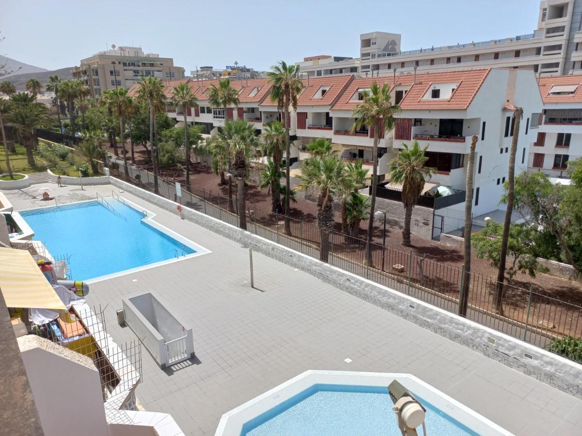 Apartament Playa Honda Arona  Kültér fotó