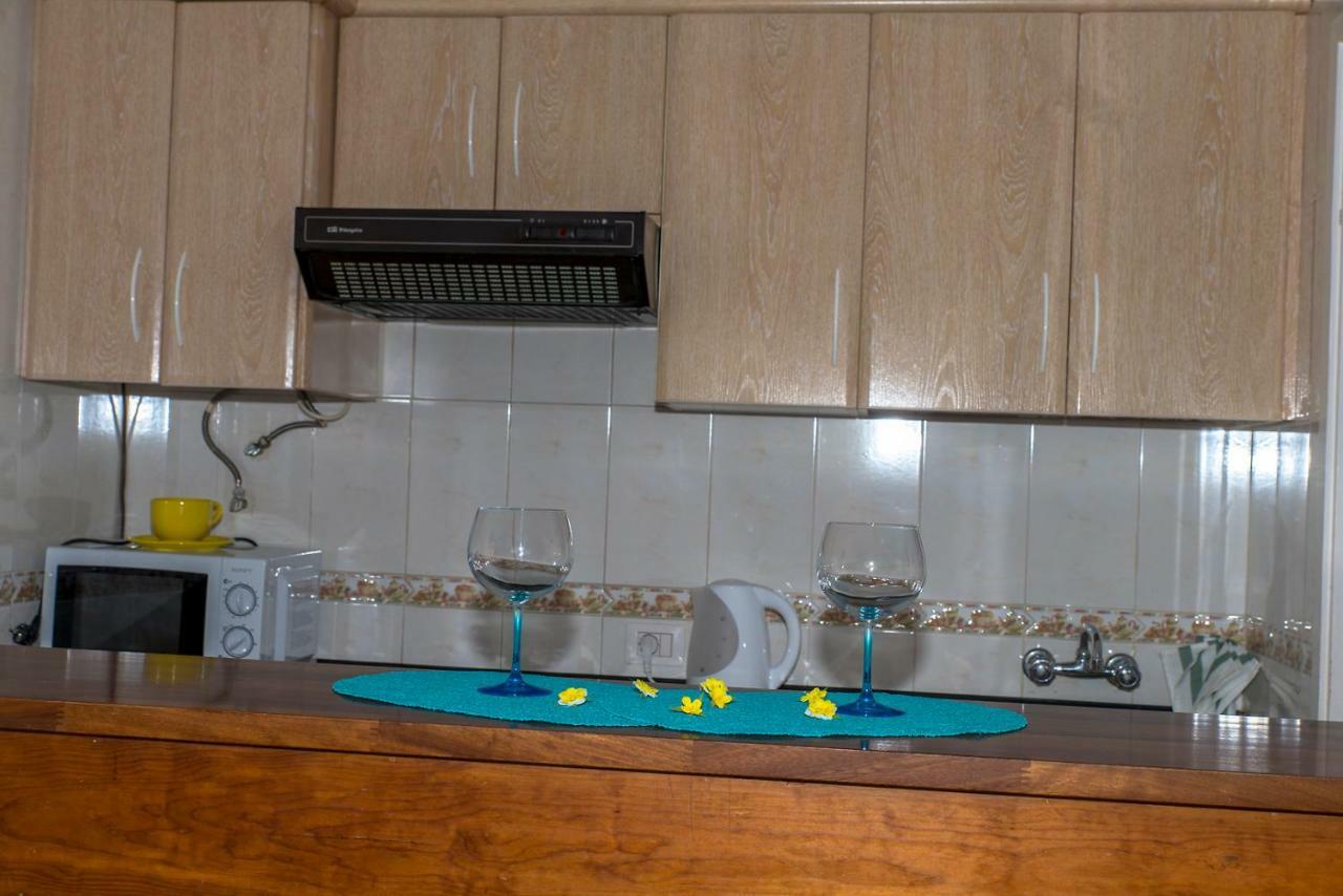 Apartament Playa Honda Arona  Kültér fotó