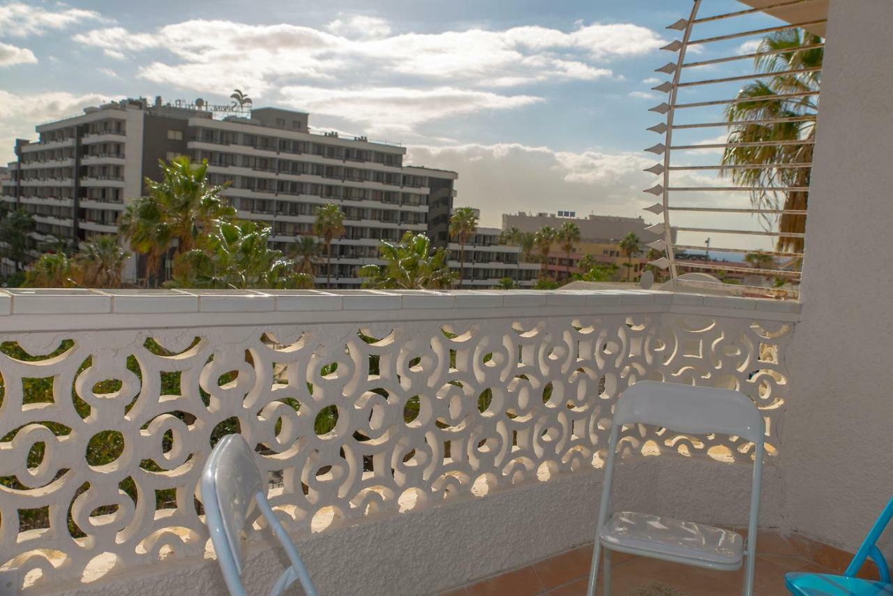 Apartament Playa Honda Arona  Kültér fotó