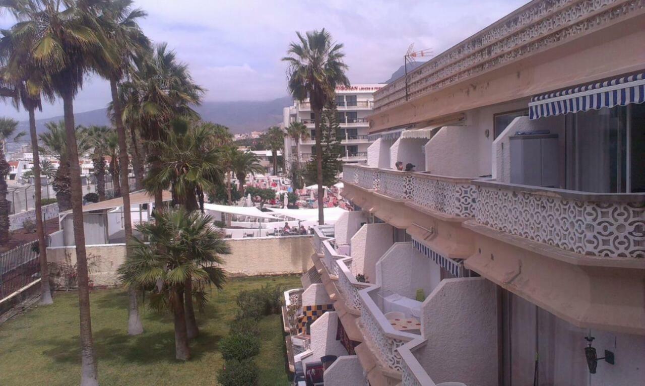 Apartament Playa Honda Arona  Kültér fotó